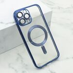 Maska / futrola CAMERA PROTECT MagSafe za iPhone 13 Pro Max (6.7) plava (MS).