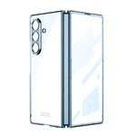 Maska / futrola COLOR LINE za Samsung F966B Galaxy Z Fold 7 5G zelena (GKK case) (MS).