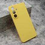 Maska / futrola GENTLE COLOR za Samsung S731B Galaxy S25 FE zuta (MS).