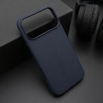 Maska / futrola FROSTED SHIELD MagSafe za iPhone 17 Pro Max (6.9) plava (MS).