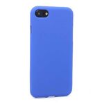 Maska / futrola GENTLE COLOR za iPhone 7/8/SE (2020/2022) plava (MS).