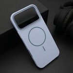 Maska / futrola JELLY MagSafe II za iPhone 17 Pro plava (MS).