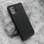 Maska / futrola DEFENDER II za Samsung A075F Galaxy A07 crna (MS).