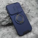 Maska / futrola DEFENDER CAMSHIELD za Xiaomi Redmi 15C 4G 173mm (EU)/Redmi 15C 5G 173mm plava (MS).