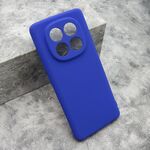 Maska / futrola GENTLE COLOR za Xiaomi Redmi Note 14 Pro Plus 5G plava (MS).