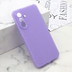 Maska / futrola GLOW SHINING za Samsung A566 Galaxy A56 5G ljubicasta (MS).