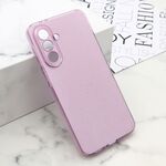 Maska / futrola GLOW SHINING za Samsung A566 Galaxy A56 5G roze (MS).