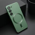 Maska / futrola ELEGANT MAGSAFE za Samsung S911B Galaxy S23 5G zelena (MS).