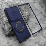 Maska / futrola DEFENDER CAMSHIELD za Samsung F966B Galaxy Z Fold 7 5G plava (MS).