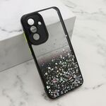 Maska / futrola Fiesta za Samsung A566 Galaxy A56 5G crna (MS).