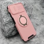 Maska / futrola DEFENDER CAMSHIELD za Samsung A065F Galaxy A06 roze (MS).