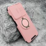 Maska / futrola DEFENDER CAMSHIELD za Xiaomi Redmi A5 4G NFC (173 mm) roze (MS).