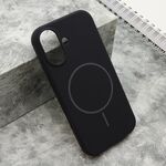 Maska / futrola FLEX MagSafe za iPhone 17 crna (MS).