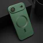 Maska / futrola ELEGANT MAGSAFE za iPhone 17 Air zelena (MS).