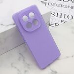 Maska / futrola GLOW SHINING za Xiaomi Redmi Note 14 Pro 4G ljubicasta (MS).