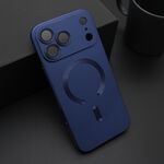 Maska / futrola ELEGANT MAGSAFE za iPhone 17 Pro Max (6.9) plava (MS).