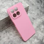 Maska / futrola GENTLE COLOR za Huawei Honor 400 Smart 5G roze (MS).