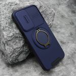 Maska / futrola DEFENDER CAMSHIELD za Samsung A166 Galaxy A16 5G plava (MS).