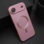 Maska / futrola ELEGANT MAGSAFE za iPhone 17 Air roze (MS).