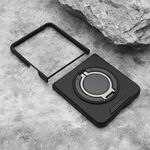 Maska / futrola DEFENDER CAMSHIELD za Samsung F751B Galaxy Z Flip 7 5G crna (MS).