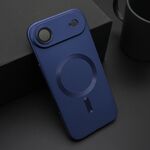 Maska / futrola ELEGANT MAGSAFE za iPhone 17 Air plava (MS).
