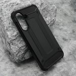 Maska / futrola DEFENDER II za Samsung A566 Galaxy A56 5G crna (MS).