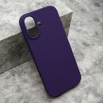 Maska / futrola GENTLE COLOR za iPhone 17 lila (MS).