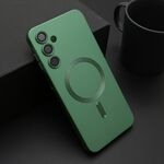 Maska / futrola ELEGANT MAGSAFE za Samsung A166 Galaxy A16 5G zelena (MS).