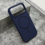 Maska / futrola FLEX MagSafe za iPhone 17 Pro Max (6.9) plava (MS).