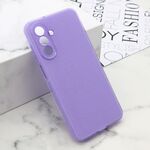 Maska / futrola GLOW SHINING za Samsung A266 Galaxy A26 5G ljubicasta (MS).