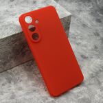 Maska / futrola GENTLE COLOR za Samsung S731B Galaxy S25 FE crvena (MS).