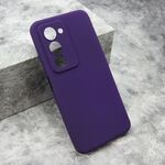 Maska / futrola GENTLE COLOR za Xiaomi Redmi 15 4G 171mm (EU) lila (MS).