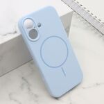 Maska / futrola PURE MagSafe za iPhone 17 plava (MS).