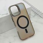 Maska / futrola SHINE MagSafe za iPhone 16 (6.1) siva (MS).