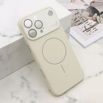 Maska / futrola PASTEL DREAMS MagSafe za iPhone 16 Pro Max (6.9) bela (MS).