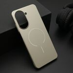 Maska / futrola PURE mat MagSafe za Xiaomi Redmi A5 4G NFC (173 mm) zlatna (MS).