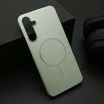 Maska / futrola PURE mat MagSafe za Samsung A166 Galaxy A16 5G tirkizna (MS).