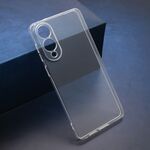 Silikonska maska / futrola CLEAR za Samsung S937 Galaxy S25 Edge 5G providna (MS).