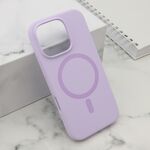 Maska / futrola PURE MagSafe za iPhone 16 Pro (6.3) ljubicasta (MS).