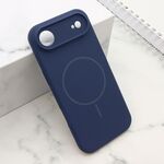 Maska / futrola PURE MagSafe za iPhone 17 Air tamno plava (MS).