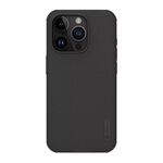 Maska / futrola Nillkin Super Frost Pro Magnetic za iPhone 15 Pro (6.1) crna (MS).