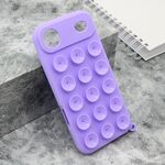 Maska / futrola OCTOBUDDY za iPhone 17 Air ljubicasta (MS).