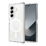 Maska / futrola STANDARD MagSafe za Samsung F966B Galaxy Z Fold 7 providna (bela) (MS).