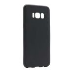 Maska / futrola ultra tanka KOLOR za Samsung G950F Galaxy S8 crna (MS).