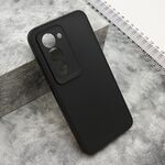 Maska / futrola Soft 3D camera za Xiaomi Redmi 15 4G 171mm (EU) crna (MS).