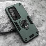 Maska / futrola Square ring za Xiaomi Redmi 15 4G 171mm (EU) zelena (MS).