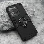 Maska / futrola Square ring za Xiaomi Redmi 15C 4G 171mm (global) crna (MS).