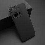 Maska / futrola ultra tanka KOLOR za Xiaomi Redmi 15C 4G 173mm (EU)/Redmi 15C 5G 173mm crna (MS).