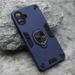 Maska / futrola Square ring za Samsung A075F Galaxy A07 teget (MS).