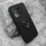 Maska / futrola Square ring za Xiaomi Redmi 15C 4G 173mm (EU)/Redmi 15C 5G 173mm crna (MS).